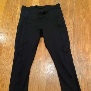 Lululemon Training Fast & Free Hi-Rise Tight 25”